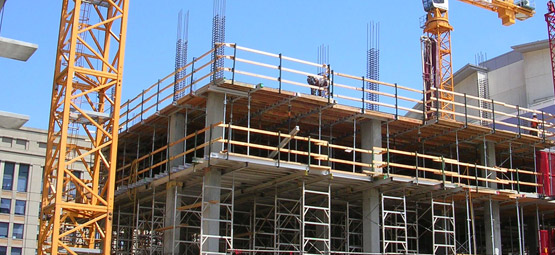 Housing units construction services